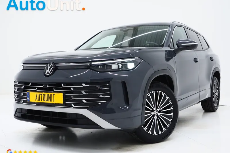 Volkswagen Tayron (2025)
