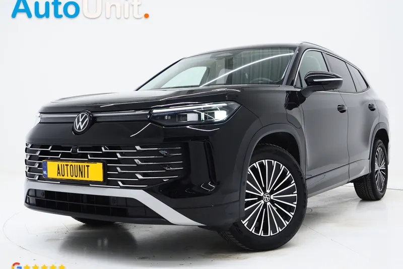 Volkswagen Tayron (2026)