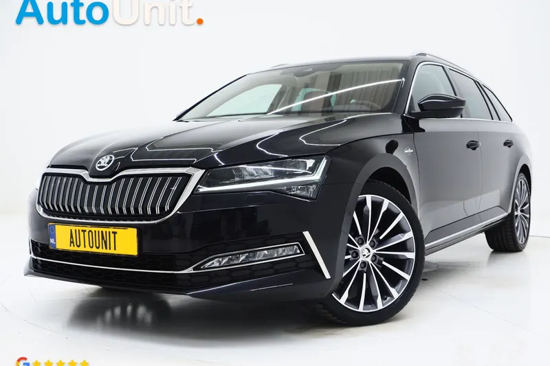 Škoda Superb (2023)