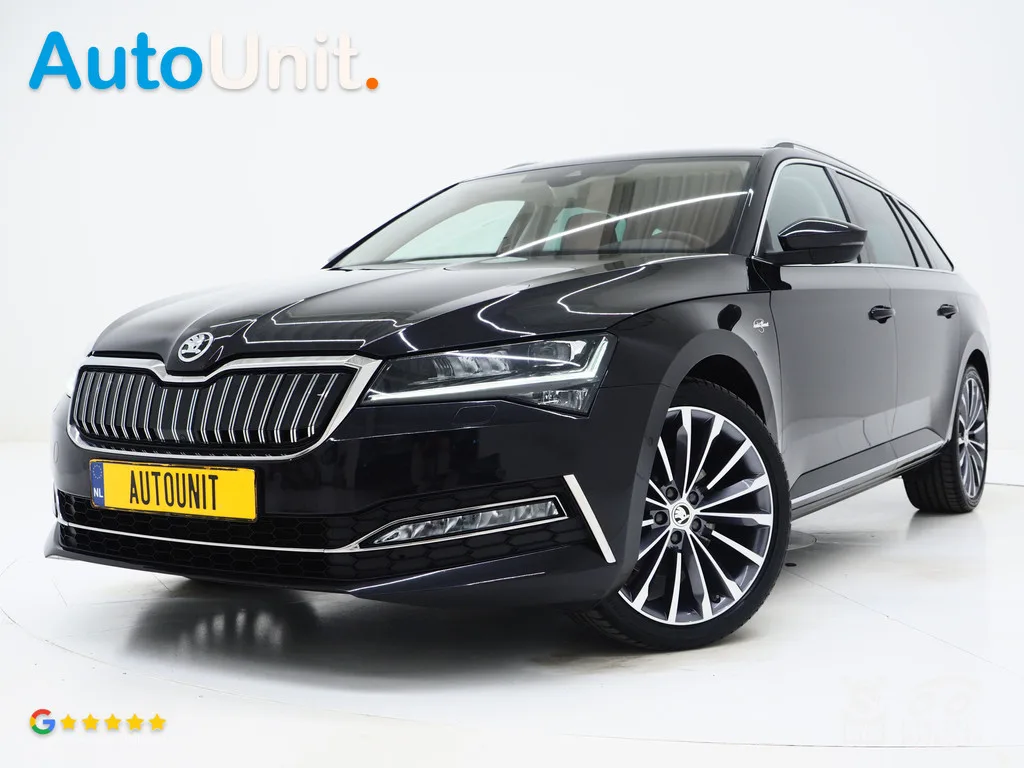 Škoda Superb (2023) — foto 1