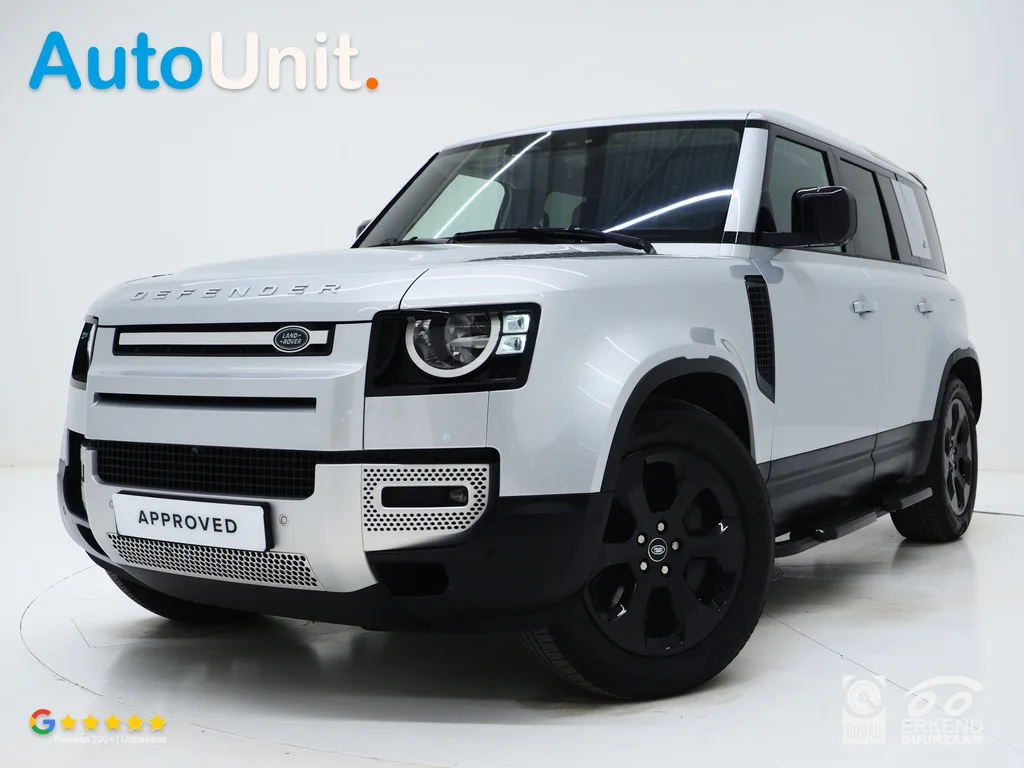 Land Rover Defender (2021) — foto 1