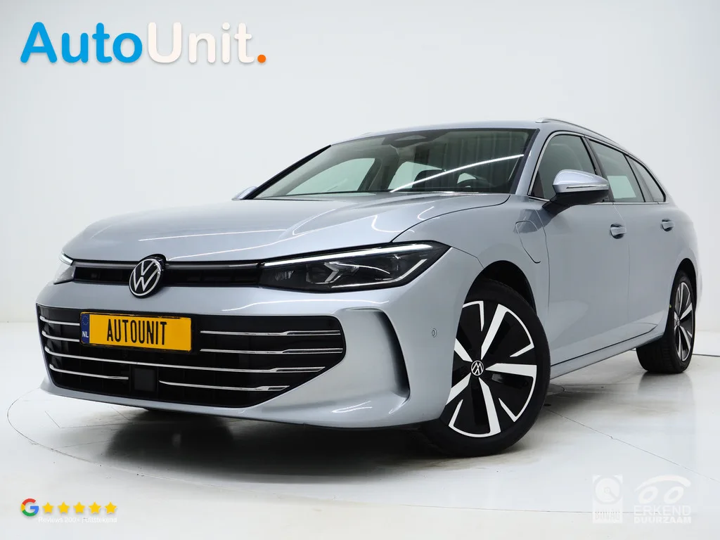 Volkswagen Passat (2025) — foto 1