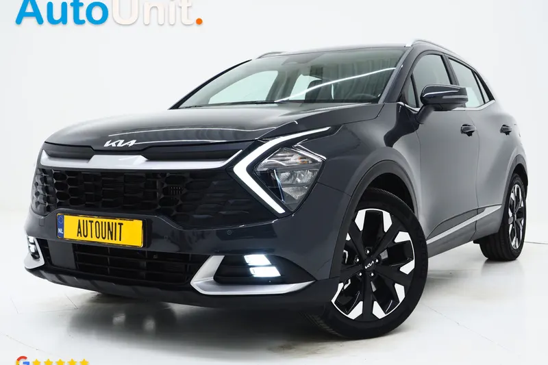 Kia Sportage (2022)