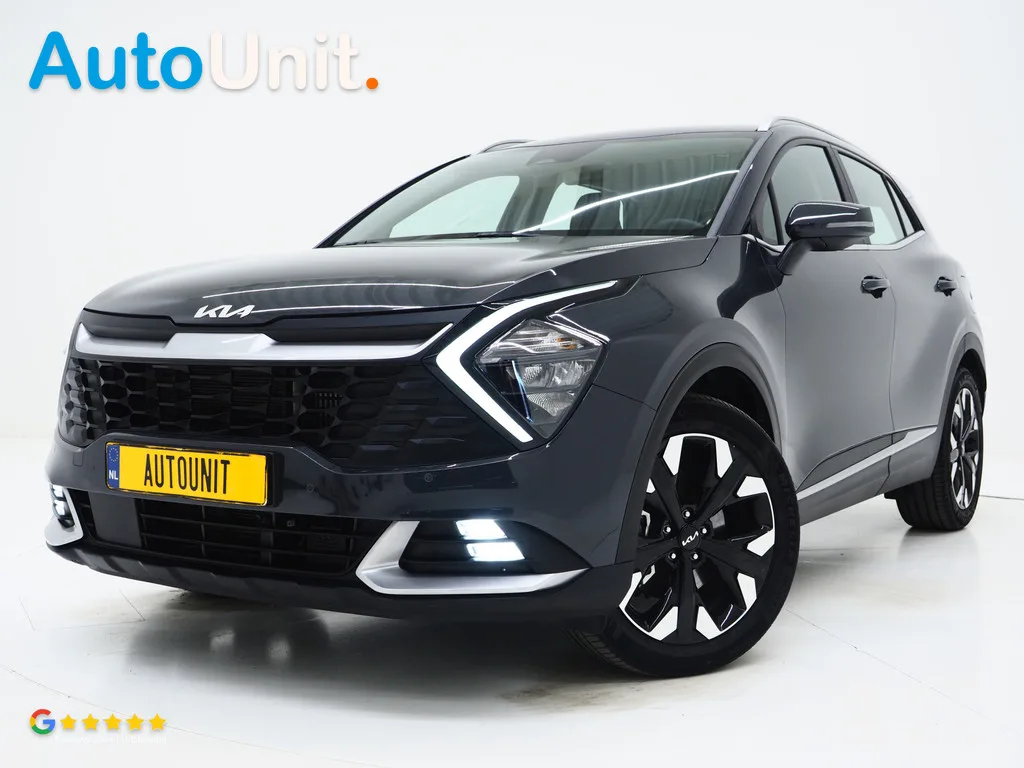 Kia Sportage (2022) — foto 1