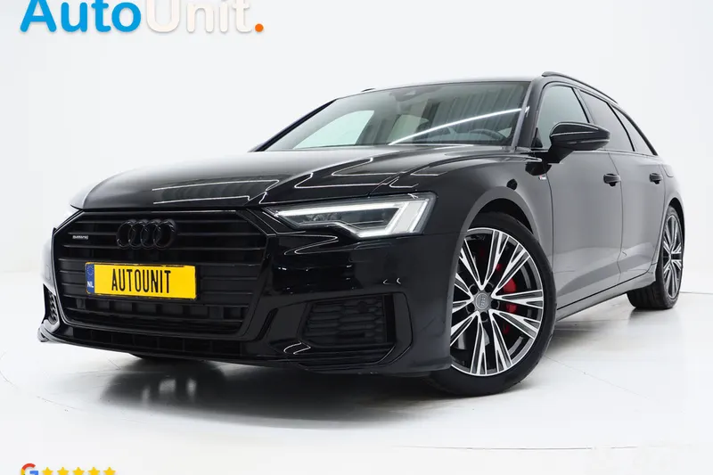 Audi A6 (2020)
