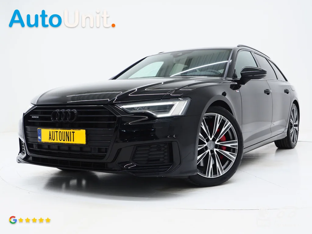 Audi A6 (2020) — foto 1