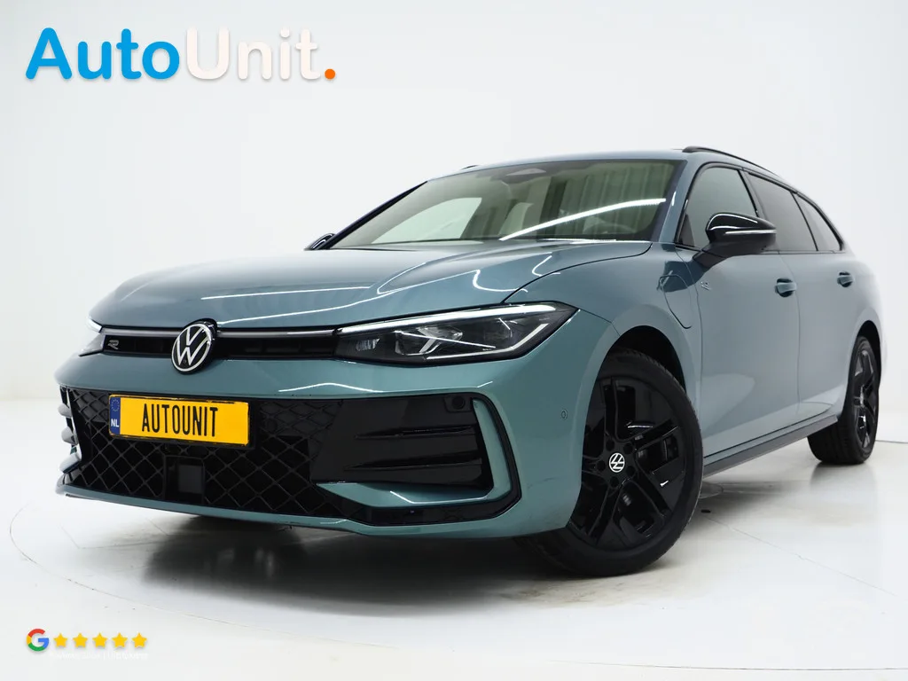 Volkswagen Passat (2025) — foto 1