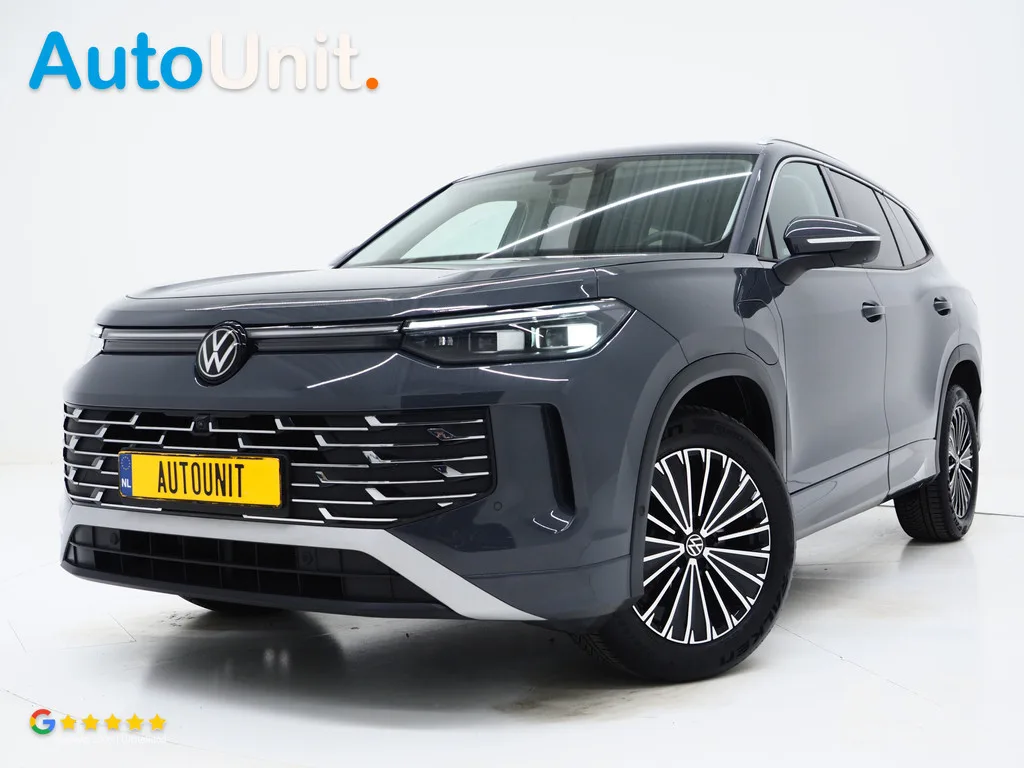 Volkswagen Tayron (2025) — foto 1
