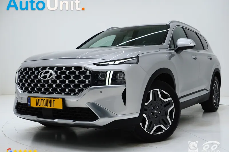Hyundai Santa Fe (2022)