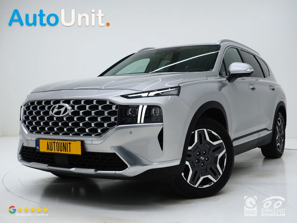 Hyundai Santa Fe (2022) — foto 1