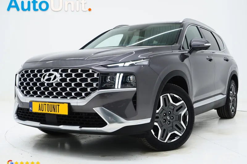 Hyundai Santa Fe (2024)