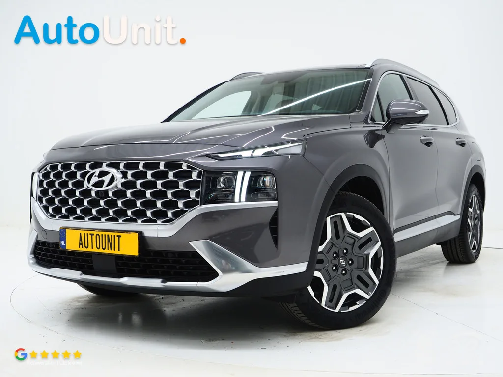 Hyundai Santa Fe (2024) — foto 1