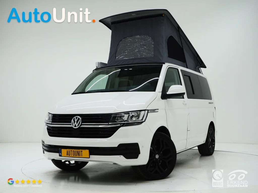 Volkswagen California (2020) — foto 1