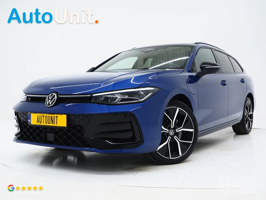 Volkswagen Passat (2025) — foto 1