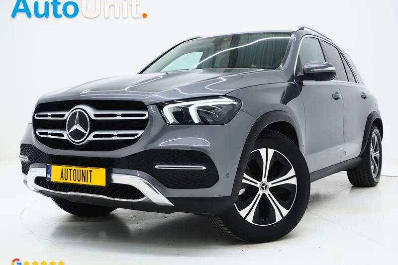 Mercedes-Benz GLE-Klasse (2022)
