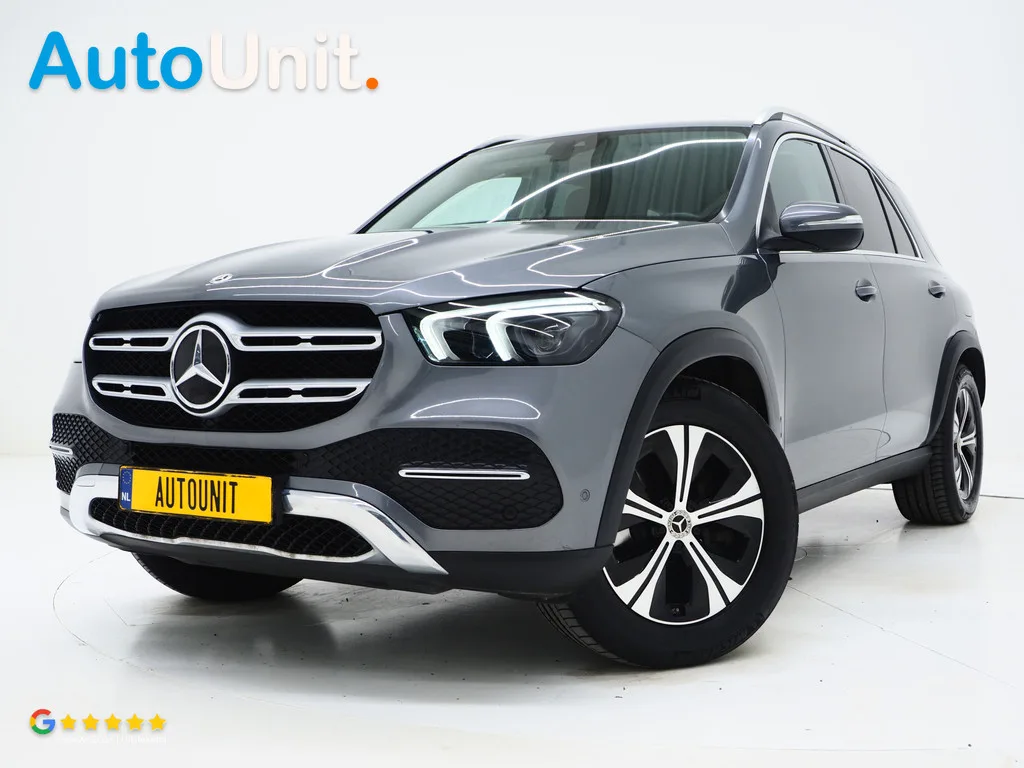 Mercedes-Benz GLE-Klasse (2022) — foto 1