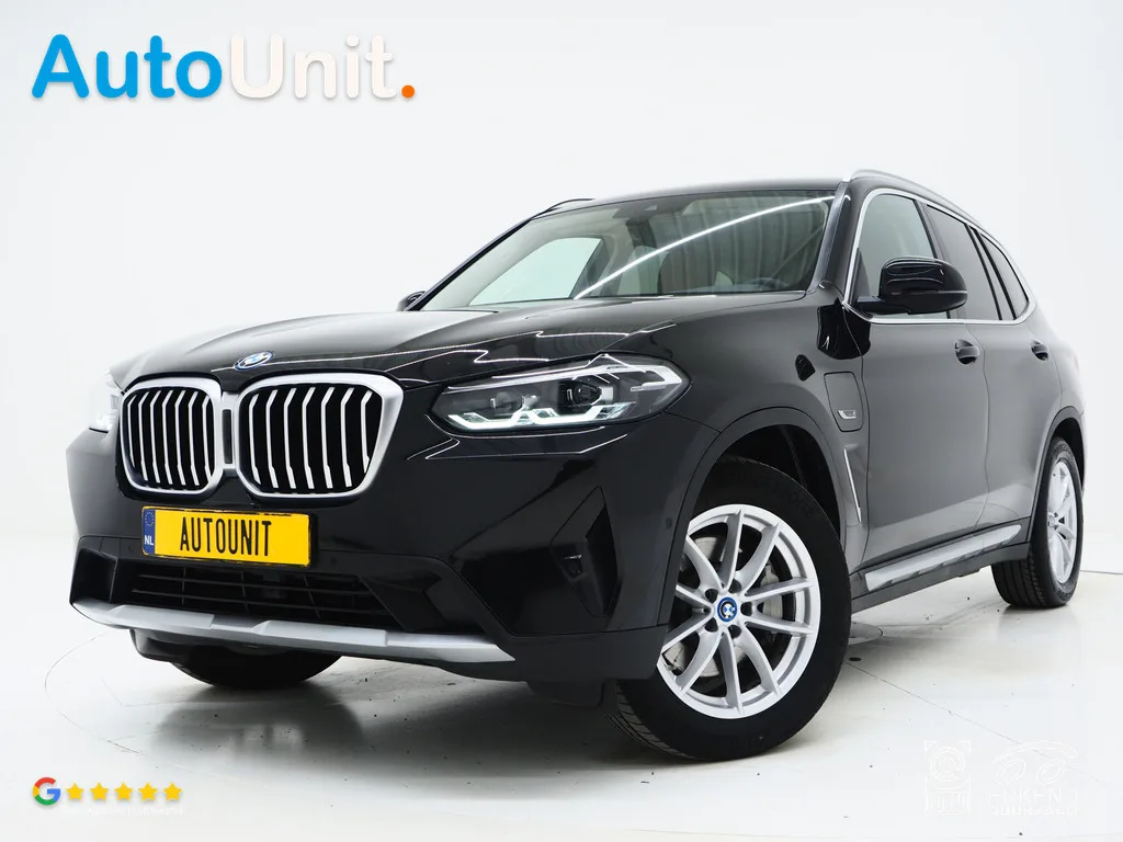 BMW X3 (2021) — foto 1