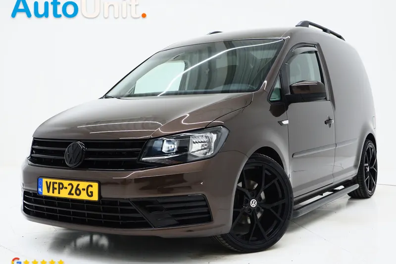 Volkswagen Caddy (2020)
