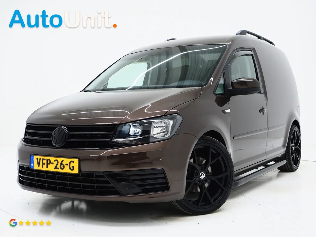 Volkswagen Caddy (2020) — foto 1