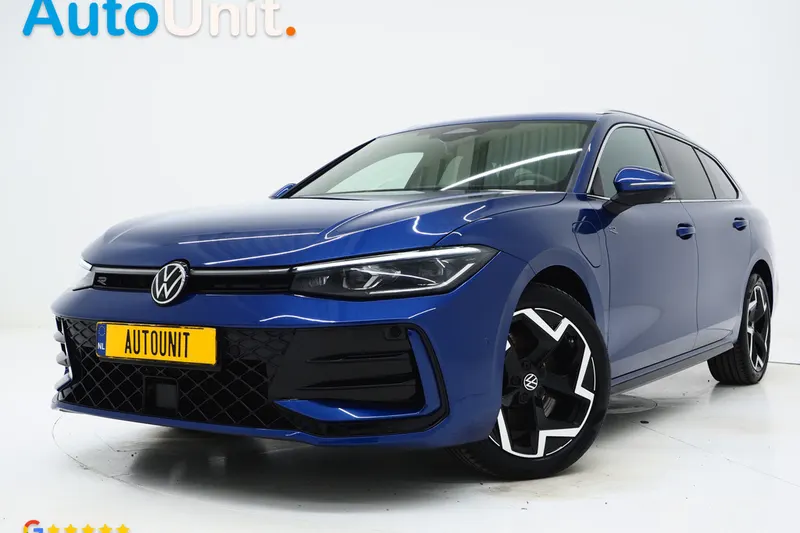 Volkswagen Passat (2025)