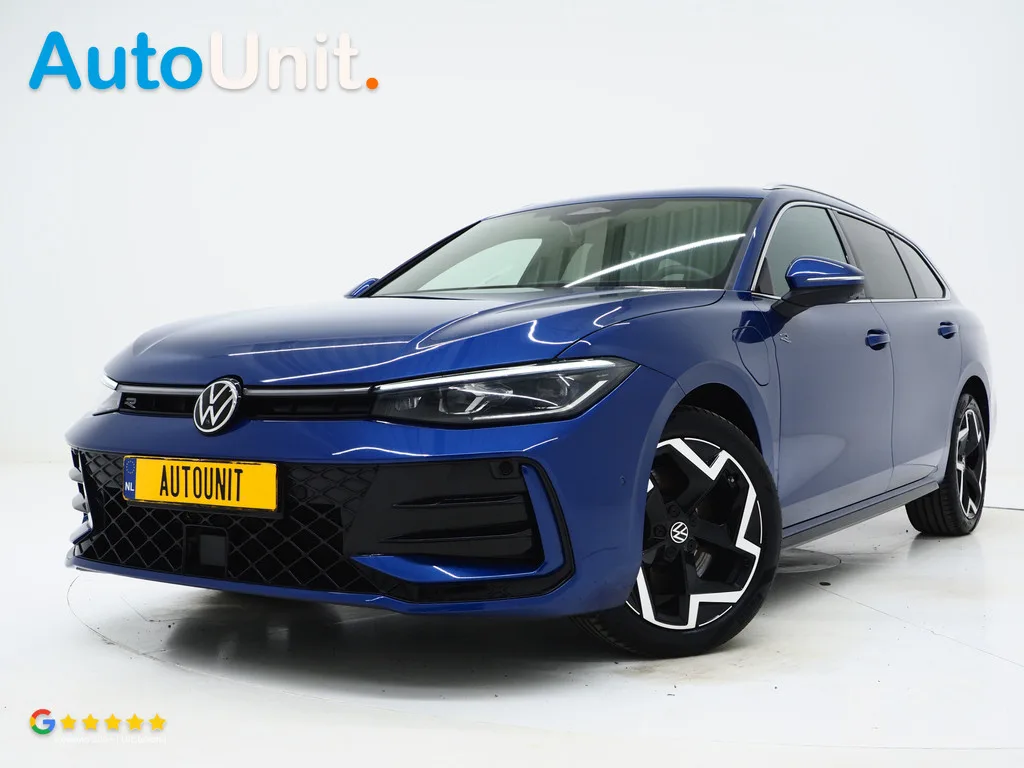 Volkswagen Passat (2025) — foto 1