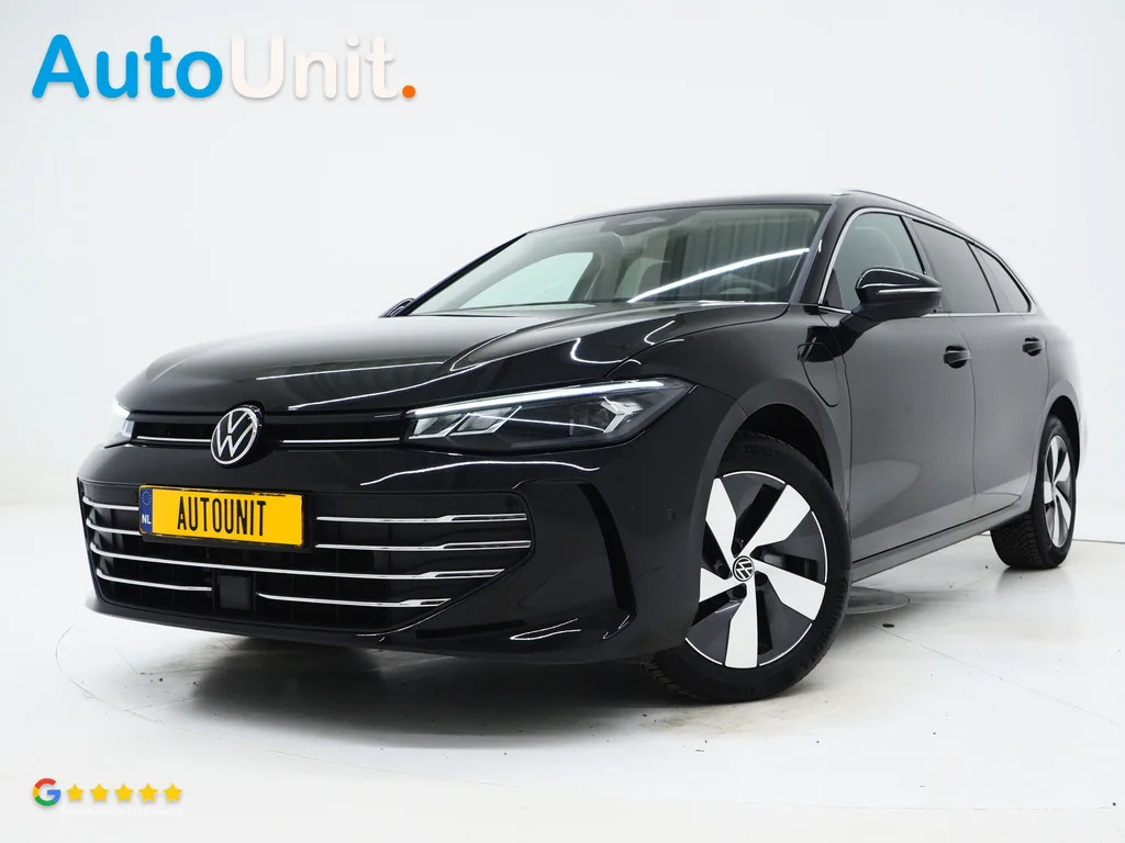 Volkswagen Passat (2026) — foto 1