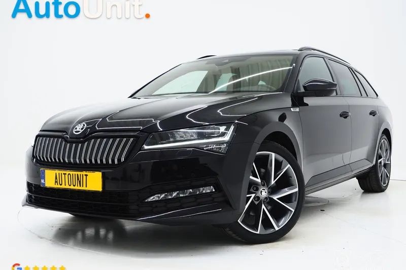 Škoda Superb (2023)