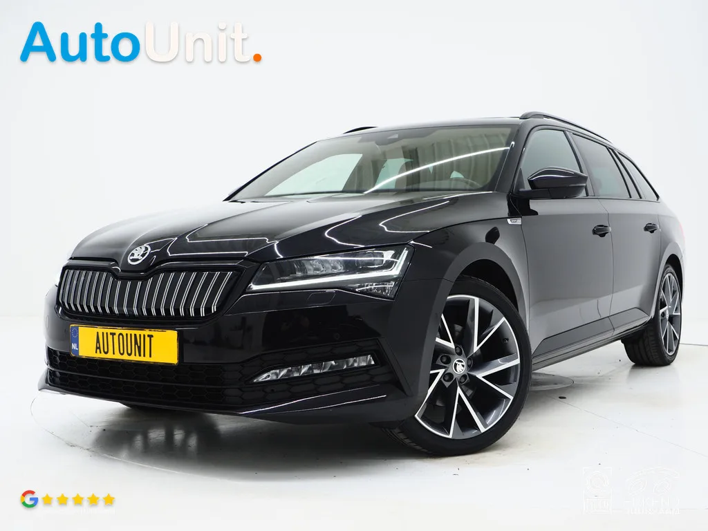Škoda Superb (2023) — foto 1