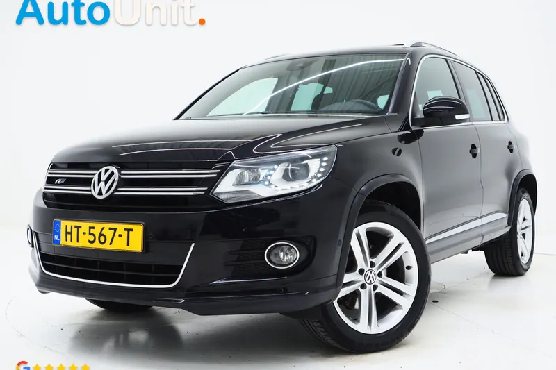 Volkswagen Tiguan (2016)