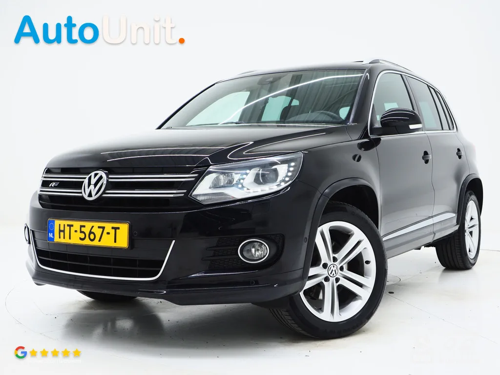 Volkswagen Tiguan (2016) — foto 1
