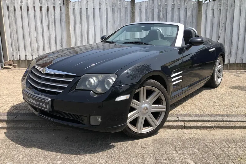 Chrysler Crossfire (2005)