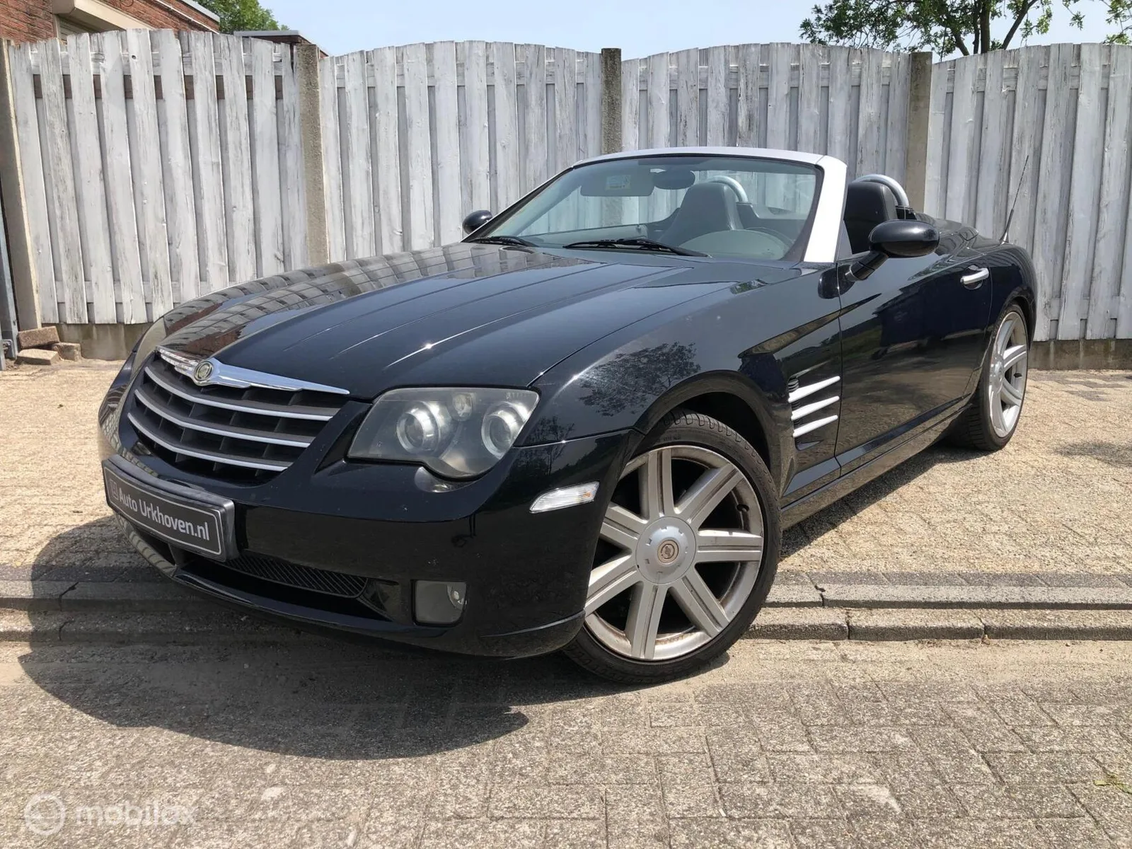 Chrysler Crossfire (2005) — foto 1