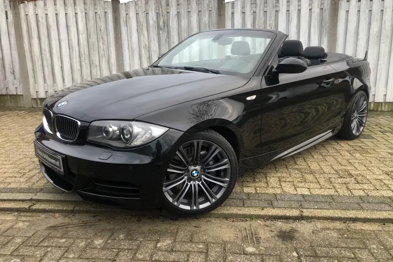 BMW 1-Serie (2008)