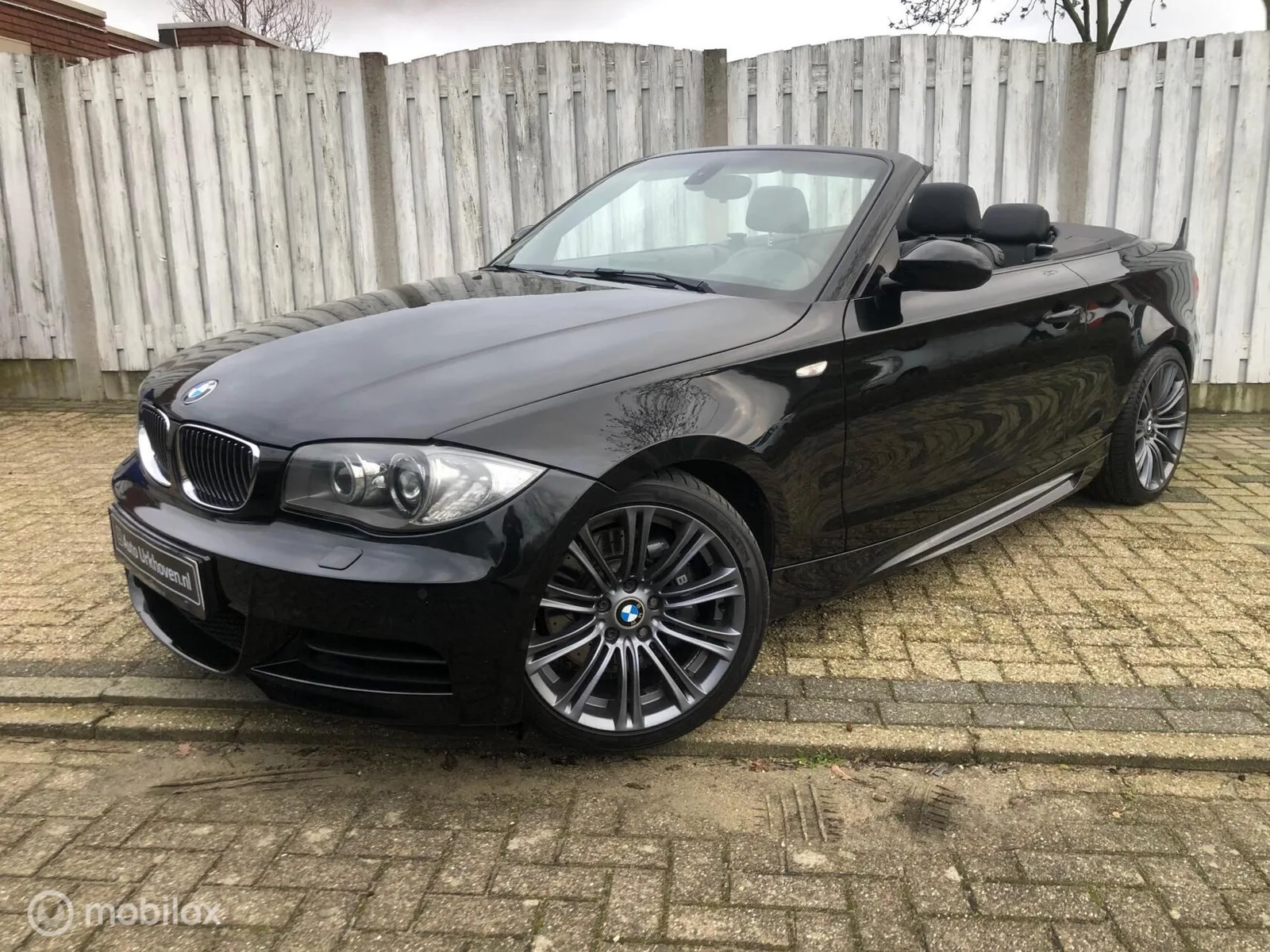 BMW 1-Serie (2008) — foto 1