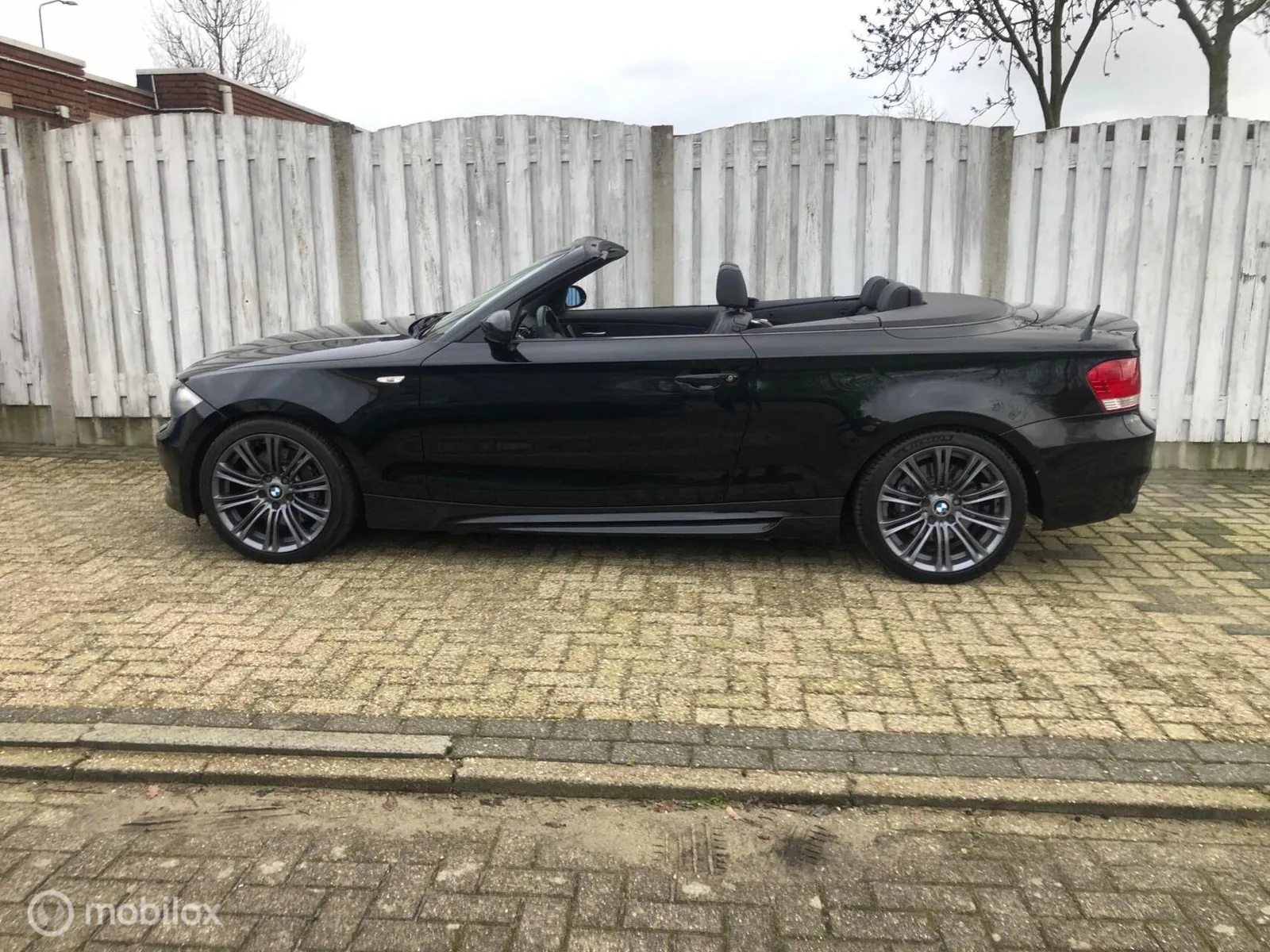 BMW 1-Serie (2008) — foto 1