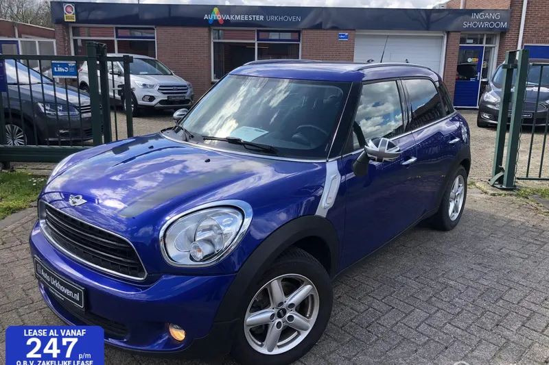 MINI Countryman (2016)