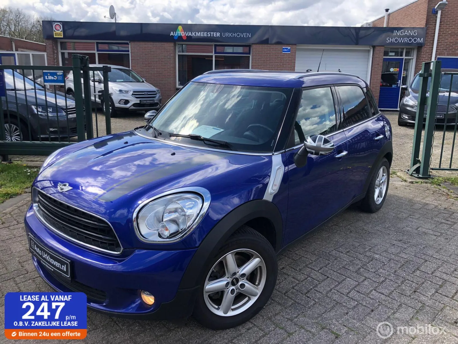 MINI Countryman (2016) — foto 1