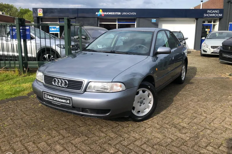 Audi A4 (1997)
