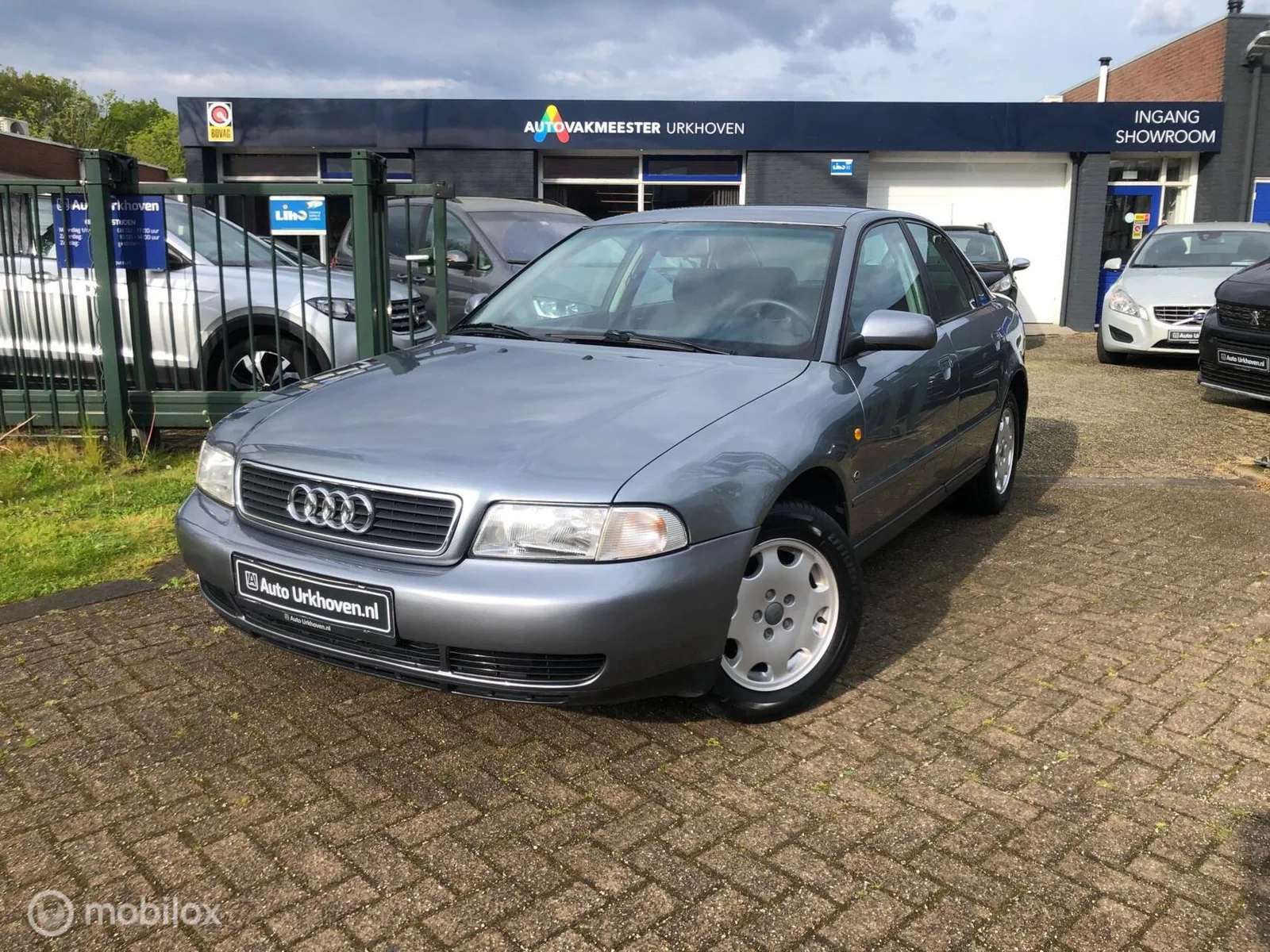 Audi A4 (1997) — foto 1