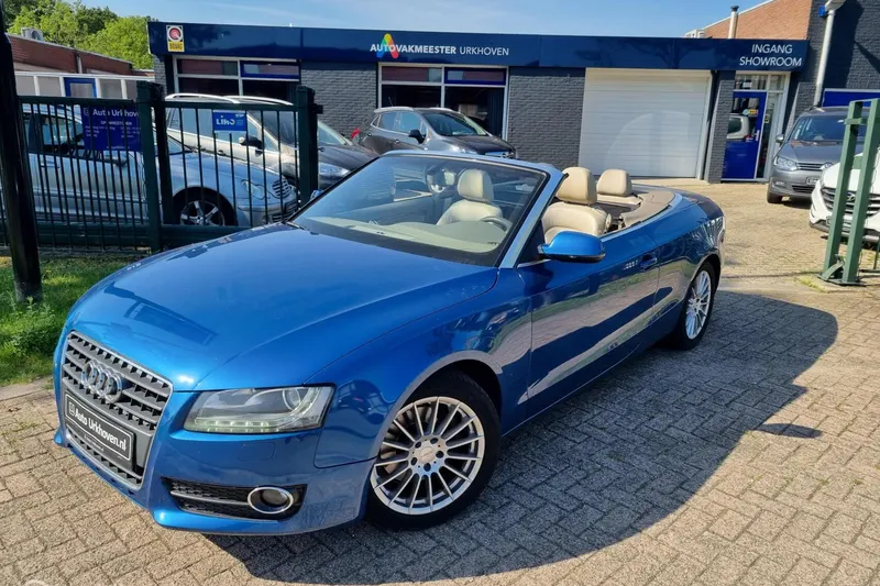 Audi A5 (2011)