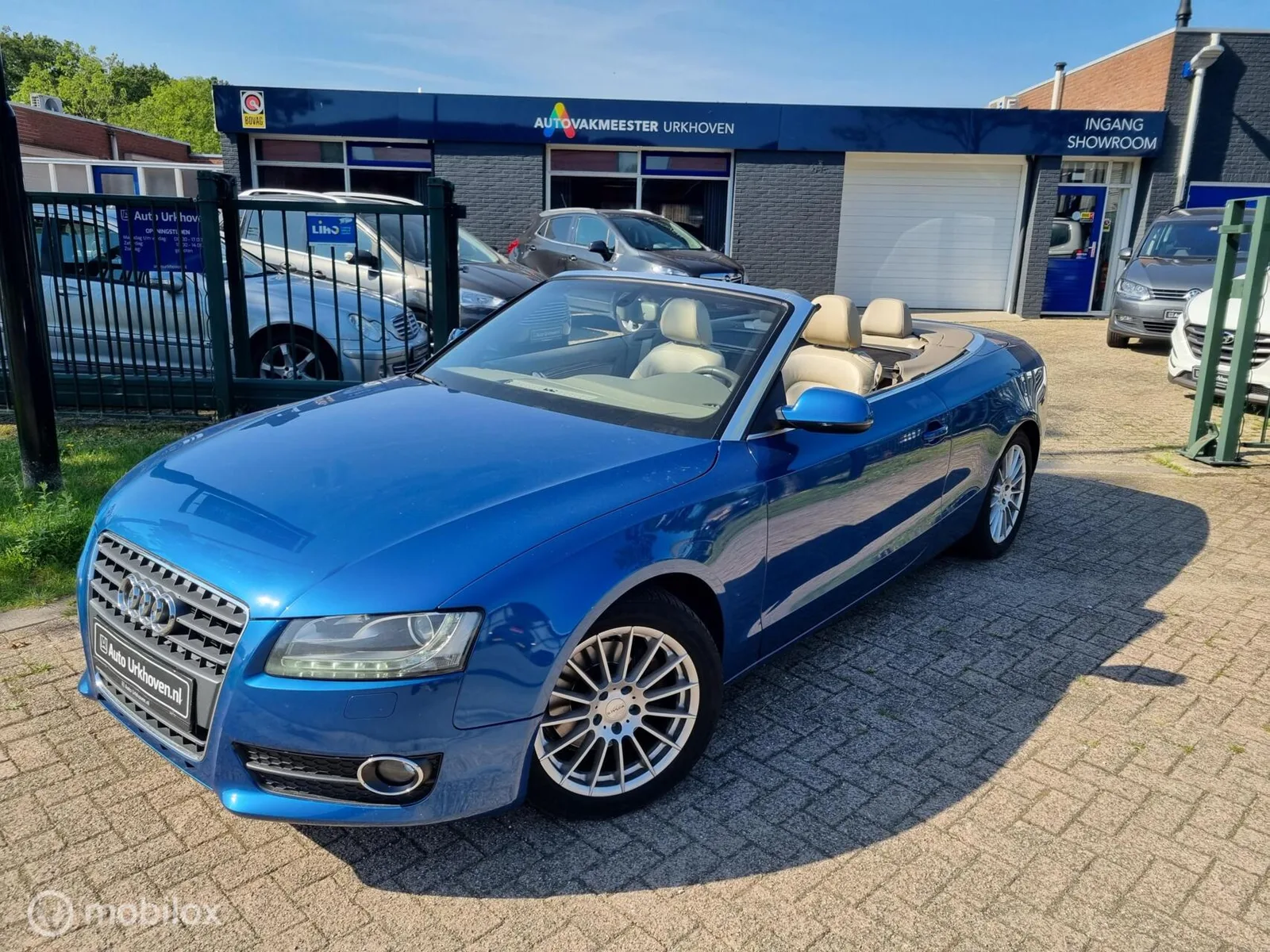 Audi A5 (2011) — foto 1