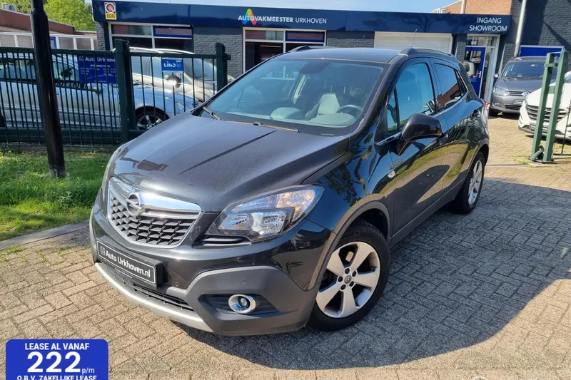 Opel Mokka (2016)