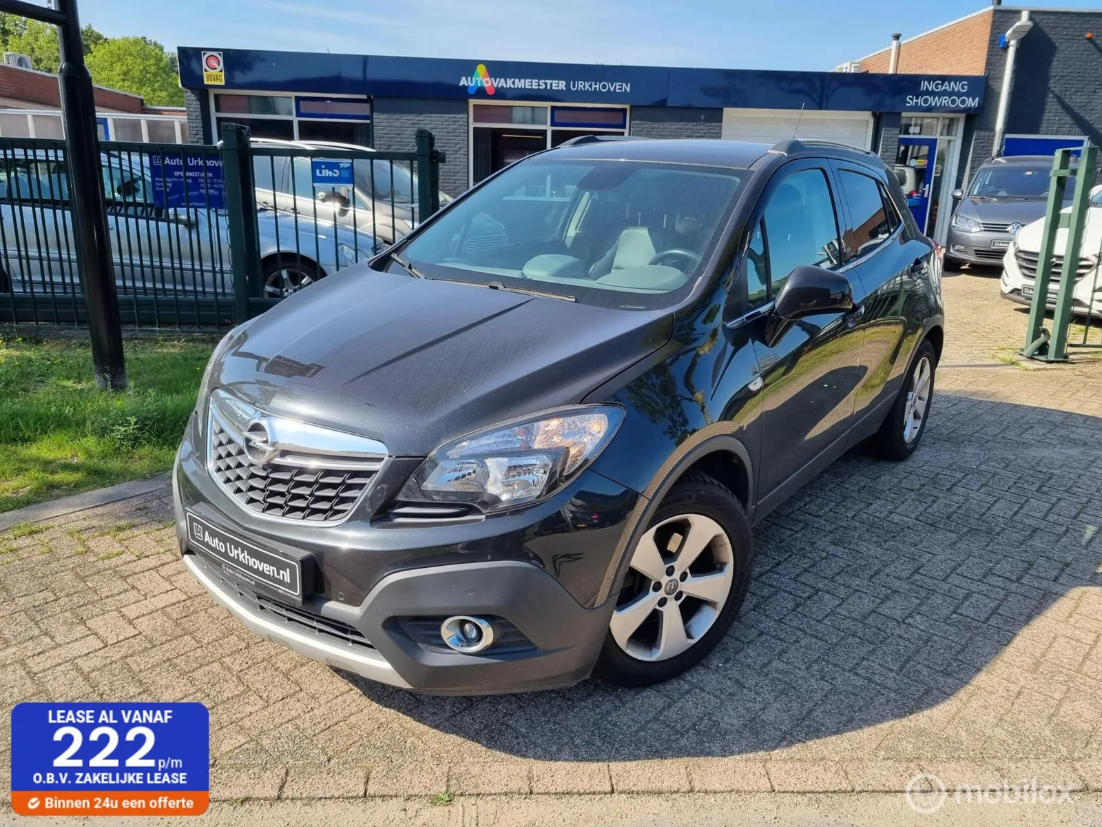 Opel Mokka (2016) — foto 1