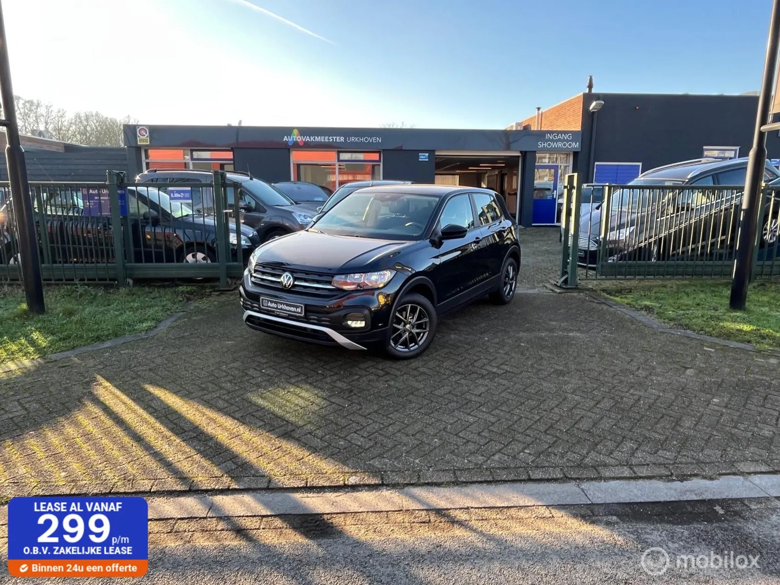 Volkswagen T-Cross (2021) — foto 1