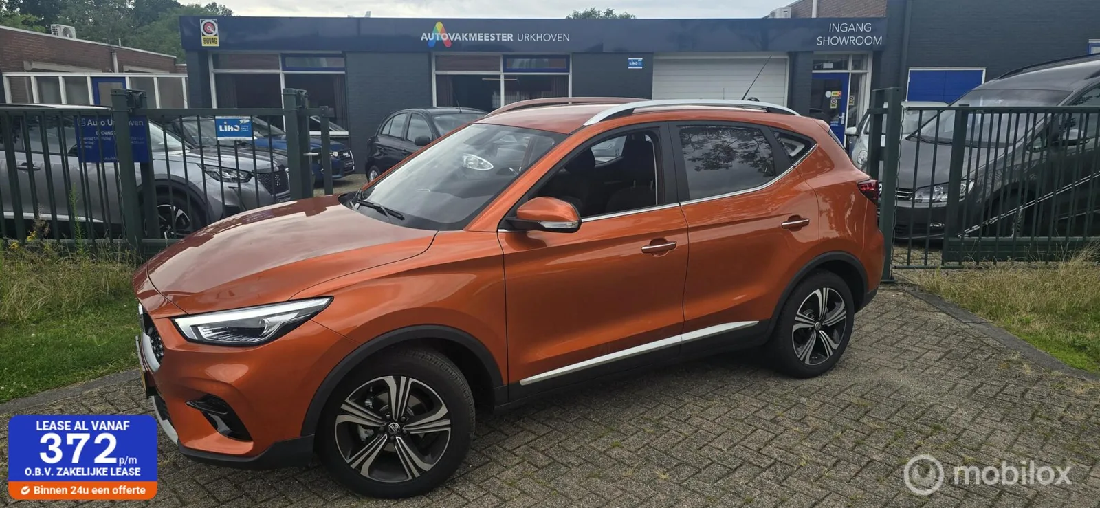 MG ZS (2024) — foto 1