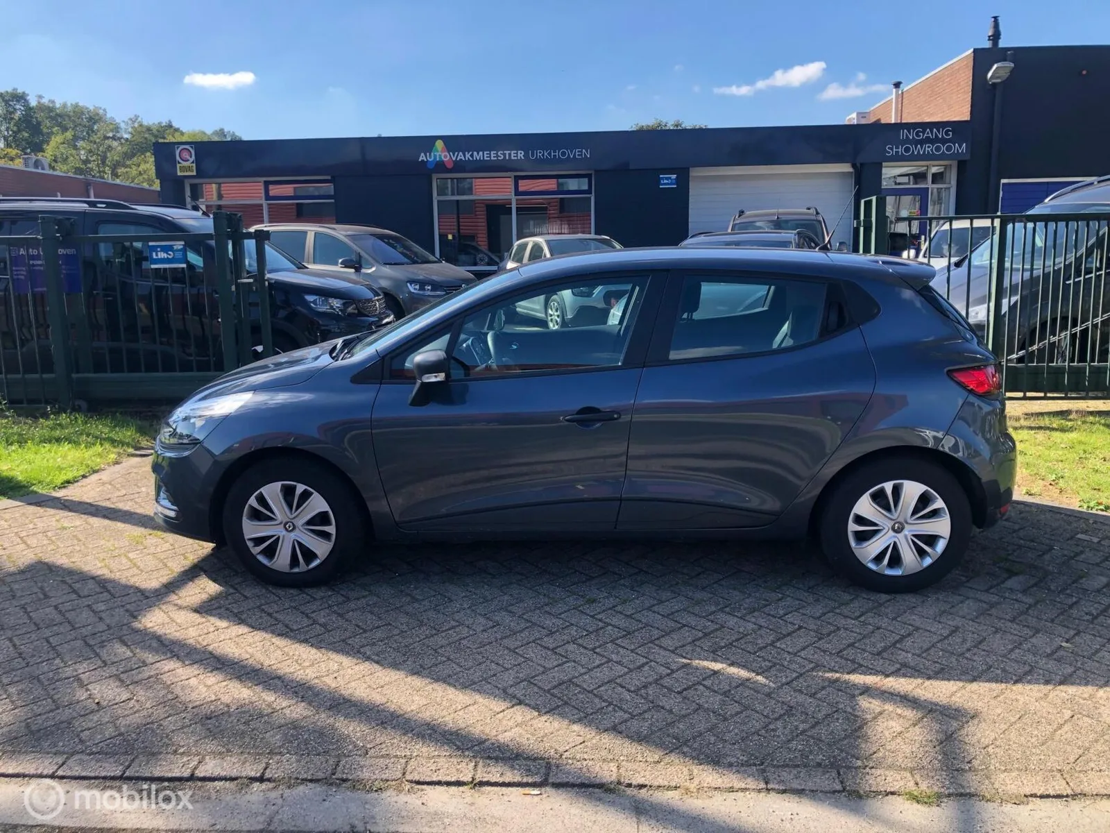 Renault Clio (2019) — foto 1
