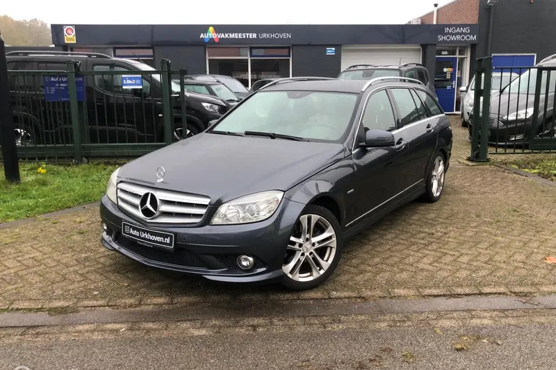 Mercedes-Benz C-Klasse (2010)