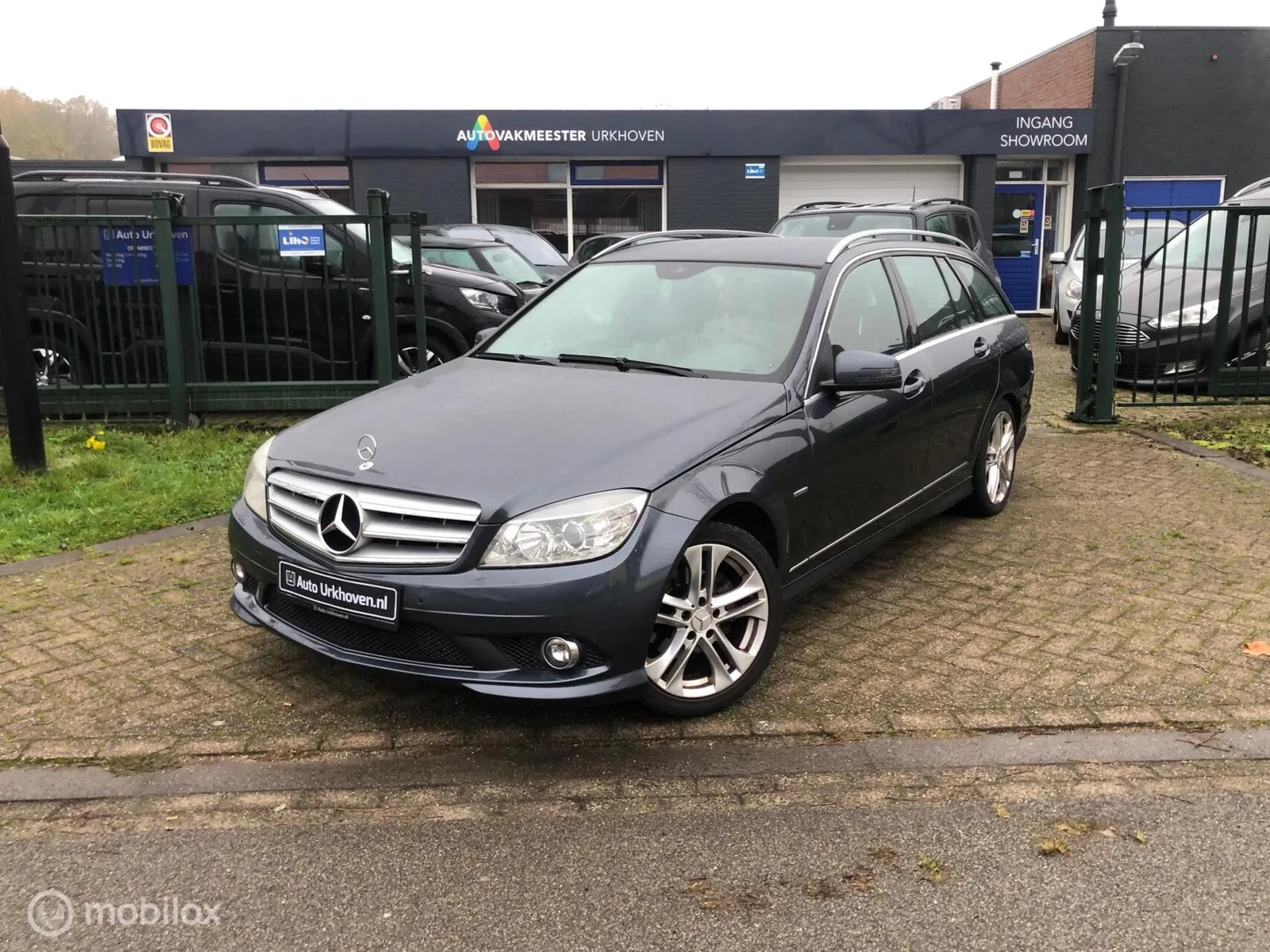Mercedes-Benz C-Klasse (2010) — foto 1