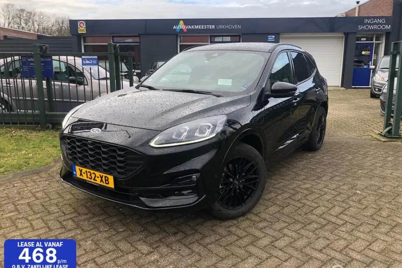 Ford Kuga (2023)