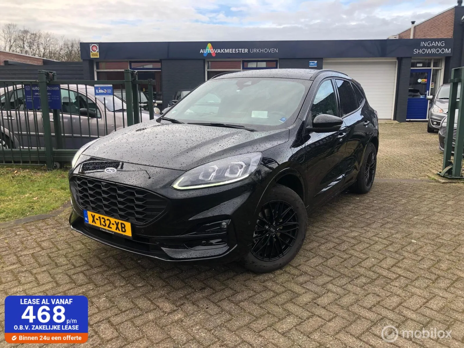 Ford Kuga (2023) — foto 1